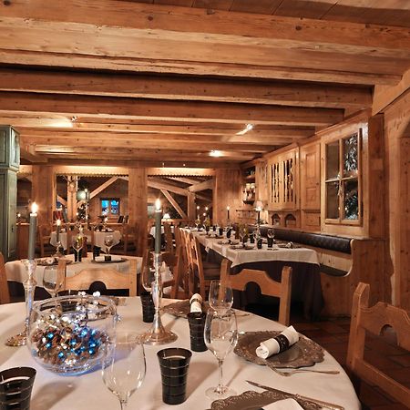 Fer A Cheval Otel Megève Dış mekan fotoğraf