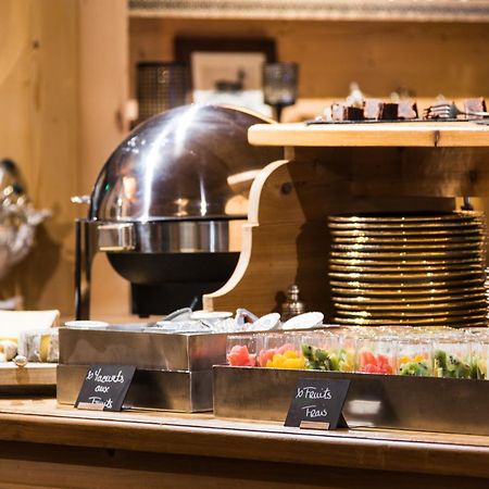 Fer A Cheval Otel Megève Dış mekan fotoğraf