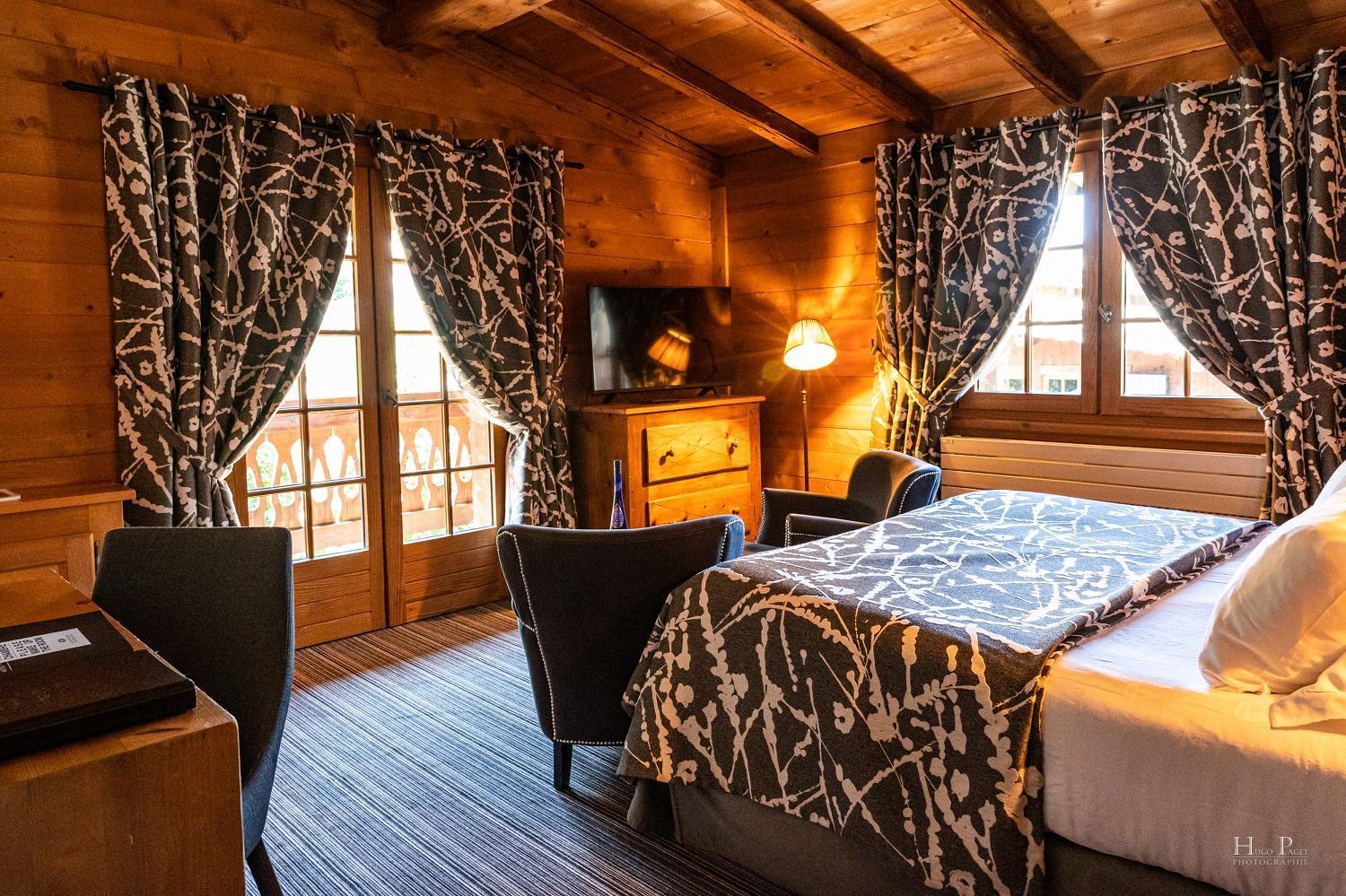 Fer A Cheval Otel Megève Dış mekan fotoğraf