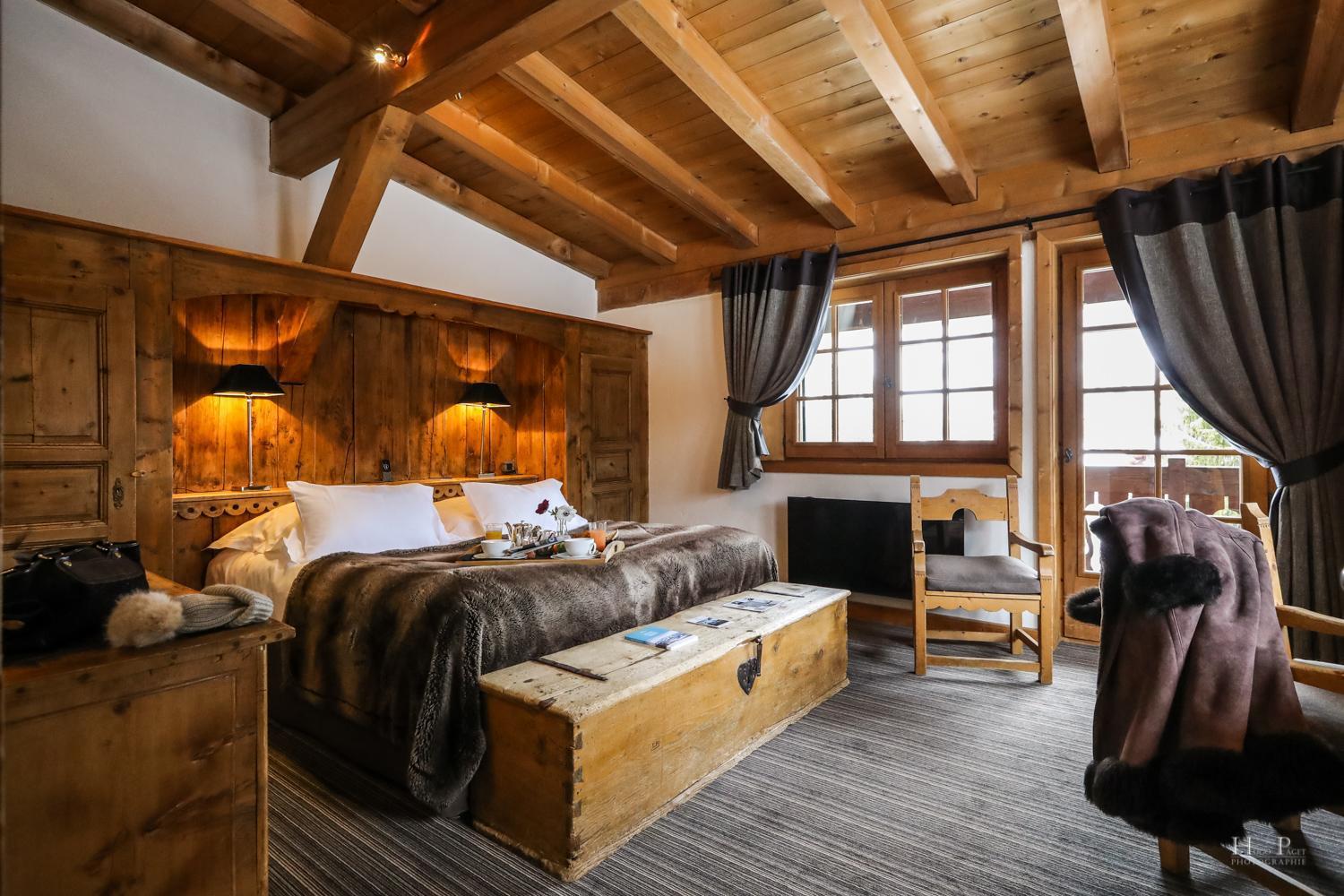Fer A Cheval Otel Megève Dış mekan fotoğraf