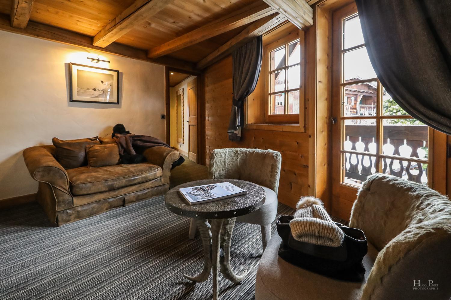 Fer A Cheval Otel Megève Dış mekan fotoğraf