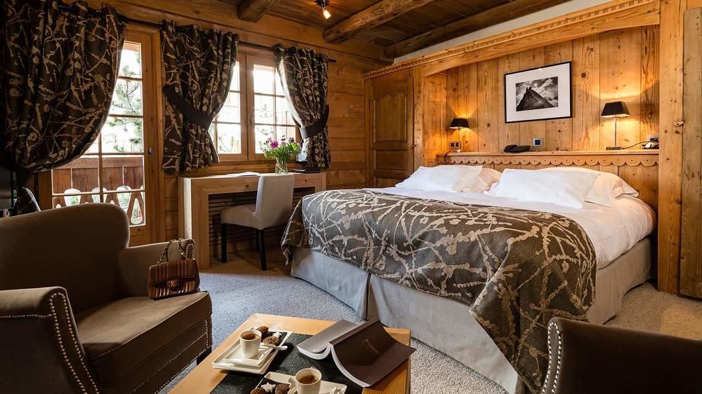 Fer A Cheval Otel Megève Dış mekan fotoğraf