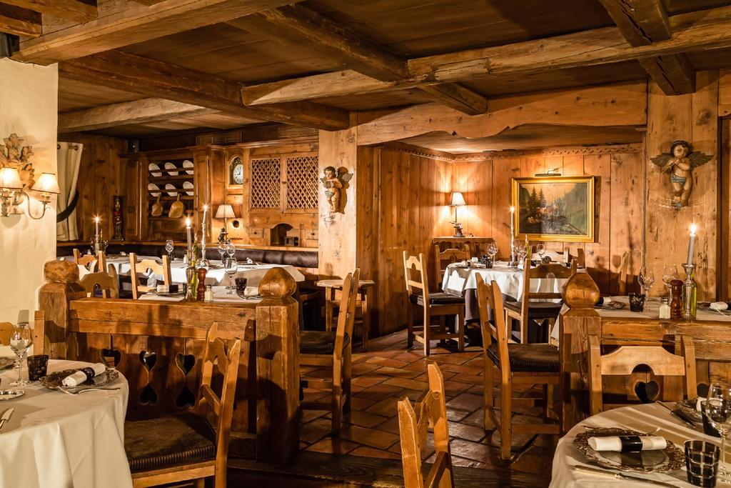 Fer A Cheval Otel Megève Dış mekan fotoğraf