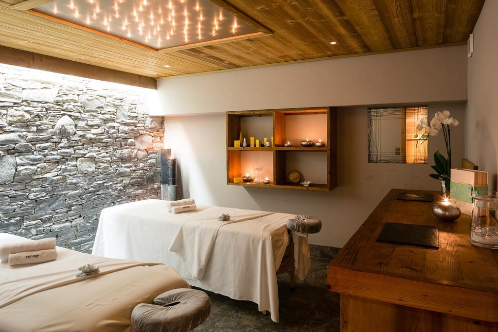 Fer A Cheval Otel Megève Dış mekan fotoğraf