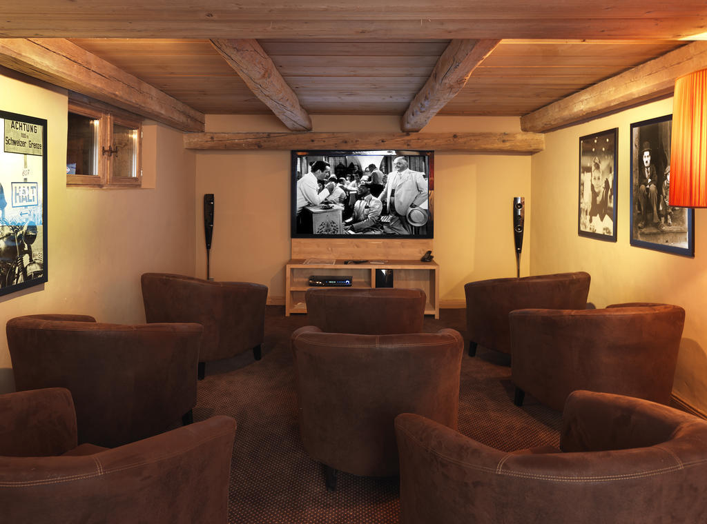 Fer A Cheval Otel Megève Dış mekan fotoğraf